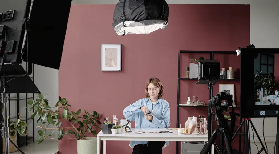 Promotional Video Production 3