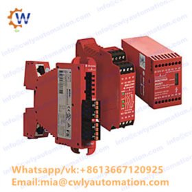 Allen-Bradley-Rockwell-safety-relay-440R-N23135