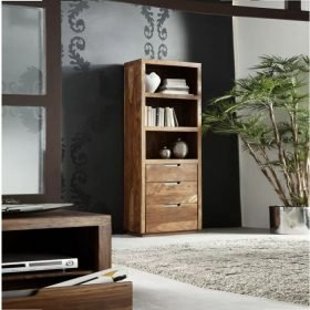 Wooden-Bookshelf-