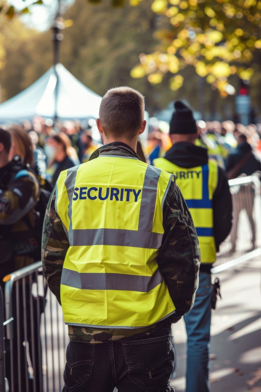 event security services