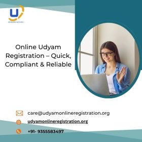 Online-Udyam-Registration-–-Quick-Compliant-Reliable