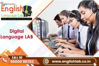 Digital-English-Language-Lab-Software
