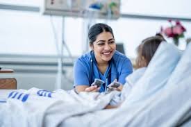 nurseing