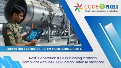 Quantum-TechDocs-Next-Generation-IETM-Publishing-Suite-