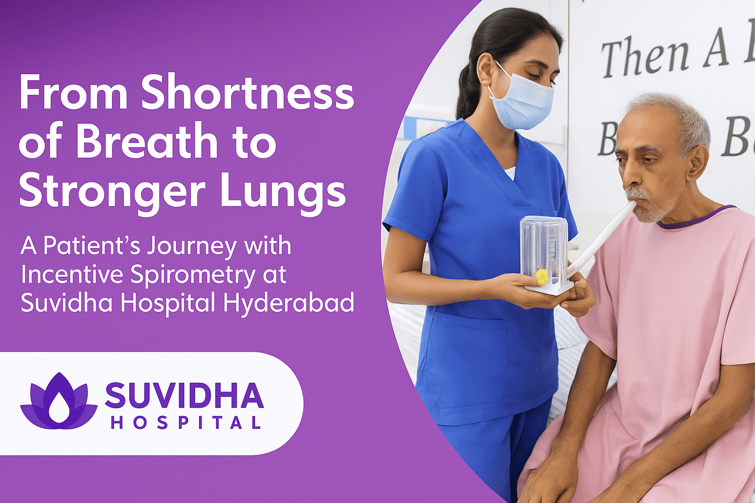 Better Breathing: Patient Success with Pulmonary Rehab