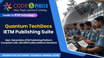 Quantum-TechDocs-IETM-Publishing-Suite-