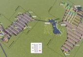 villa gated community