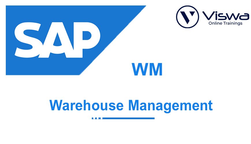SAP WM Online Training Real-time support from India