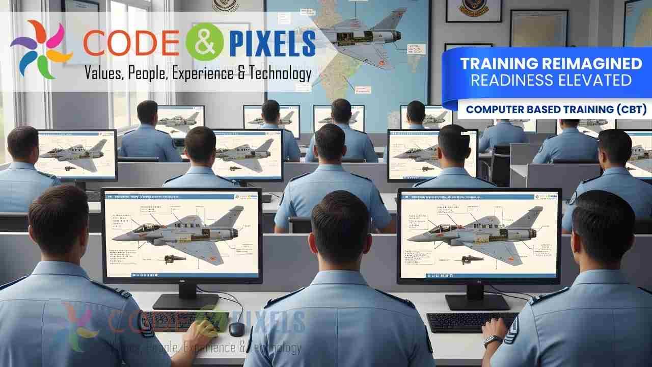 How Code and Pixels Experience Can Make E-Learning Projects More Efficient